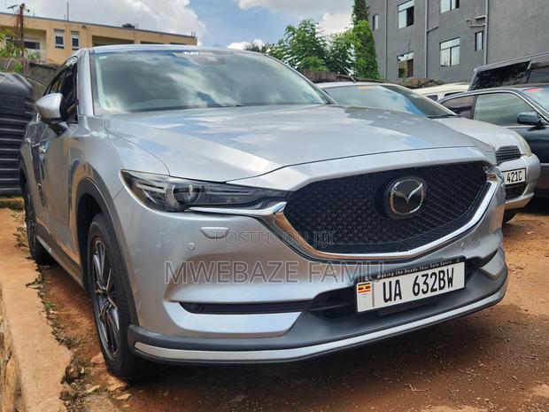 Mazda CX-5 2018