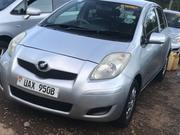 Toyota Vitz 2008 Silver for sale