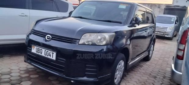 Toyota Corolla Rumion 2010 Black