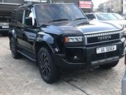 Toyota Land Cruiser Prado 2025 Black for sale