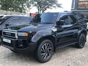 Toyota Land Cruiser Prado 2025 Black for sale