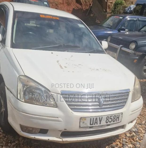 Toyota Premio 1.8 AWD 2002 White