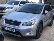 Subaru XV 2013 Silver for sale