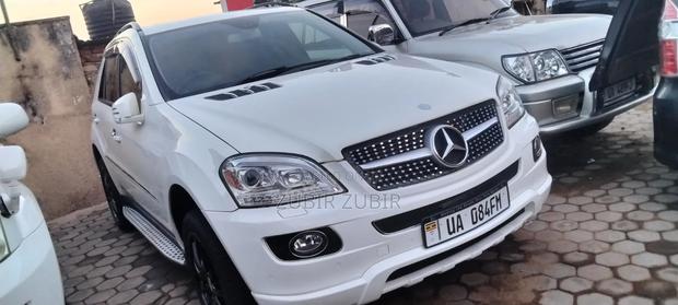 Mercedes-Benz M Class 2013 White