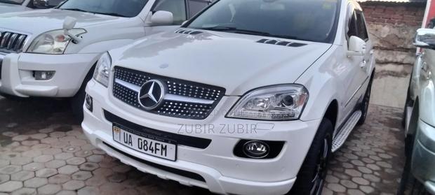 Mercedes-Benz M Class 2013 White