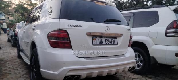 Mercedes-Benz M Class 2013 White