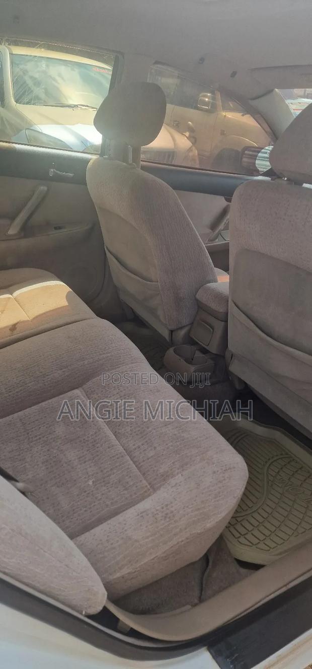 Toyota Premio 1.8 AWD 2002 White