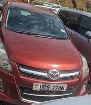 Mazda MPV 2.3 Comfort 2008 Maroon for sale