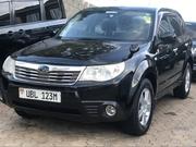 Subaru Forester 2010 Black for sale