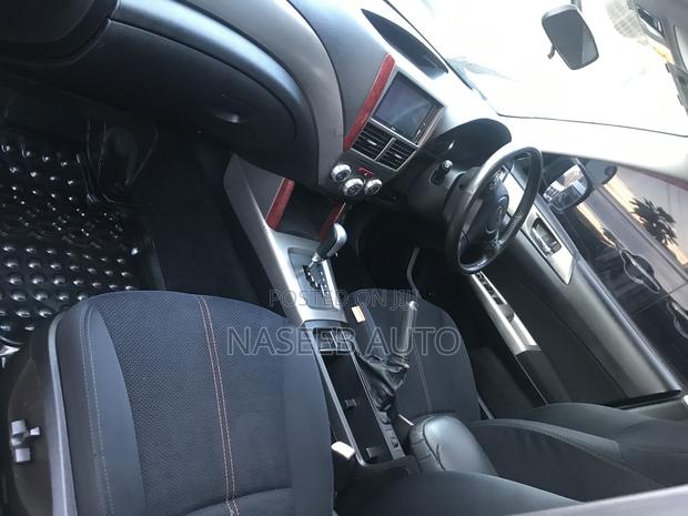 Subaru Forester 2010 Black