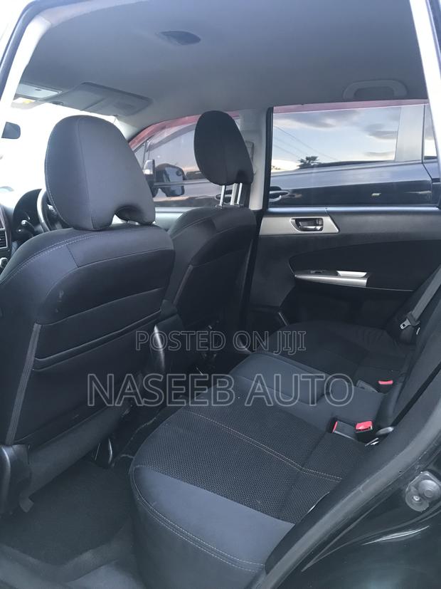 Subaru Forester 2010 Black