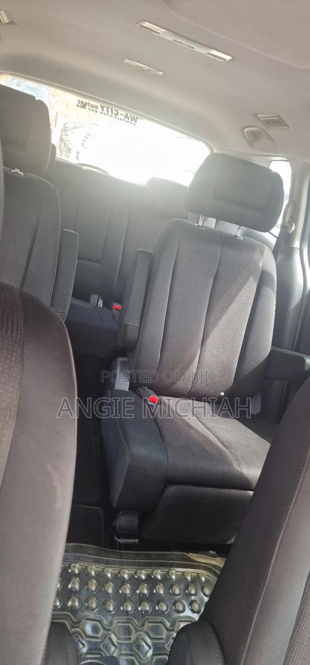 Mazda MPV 2.3 Comfort 2008 Maroon