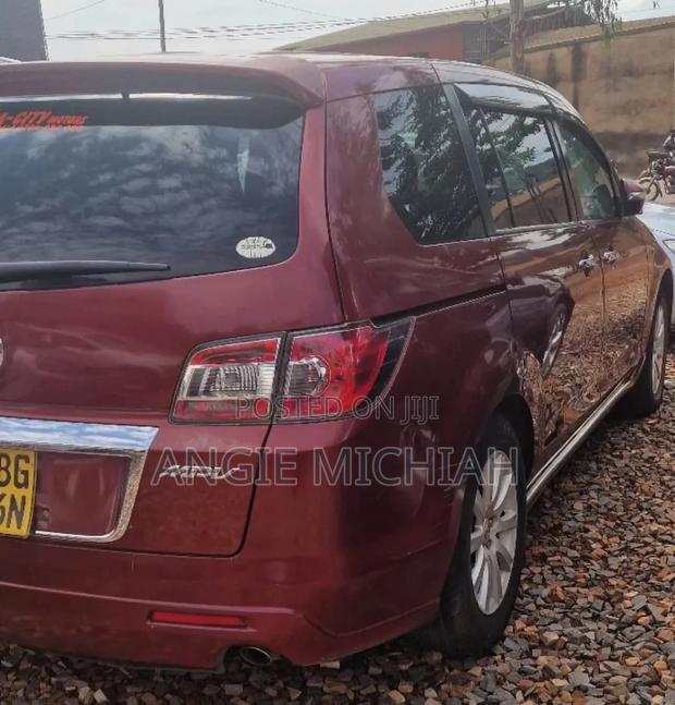 Mazda MPV 2.3 Comfort 2008 Maroon