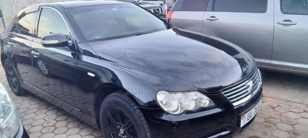 Toyota Mark X 2008 Black
