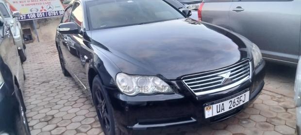Toyota Mark X 2008 Black