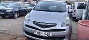 Toyota Ractis 2015 Silver for sale