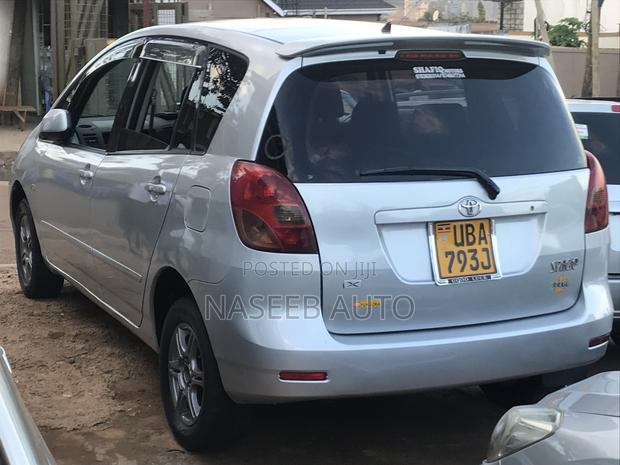 Toyota Corolla Spacio 2006 Silver