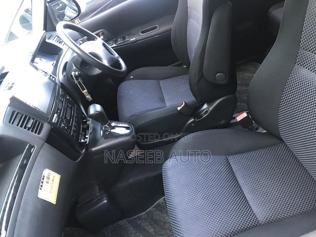 Toyota Corolla Spacio 2006 Silver