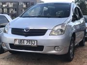 Toyota Corolla Spacio 2006 Silver for sale