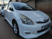 Toyota Wish 2007 White for sale