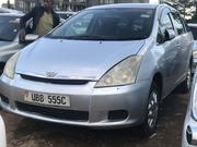 Toyota Wish 2007 Silver for sale