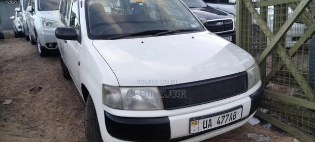 Toyota Probox 2009 White