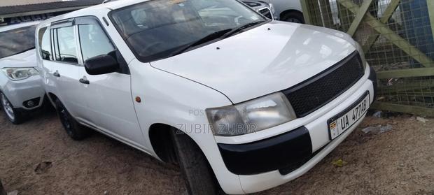 Toyota Probox 2009 White
