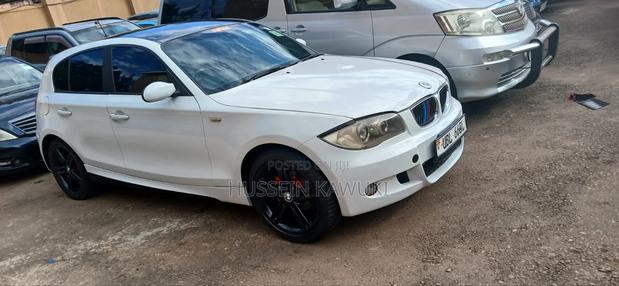 BMW 320i 2014 White