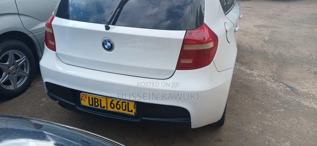 BMW 320i 2014 White