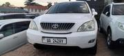Toyota Harrier 2010 White for sale
