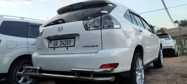 Toyota Harrier 2010 White