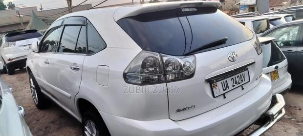 Toyota Harrier 2010 White