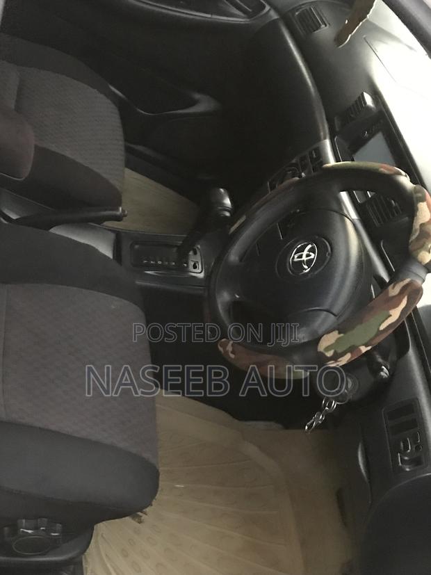 Toyota Allex 2006 White
