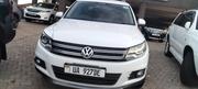 Volkswagen Tiguan 2013 White for sale