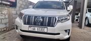 Toyota Land Cruiser Prado 2018 White for sale