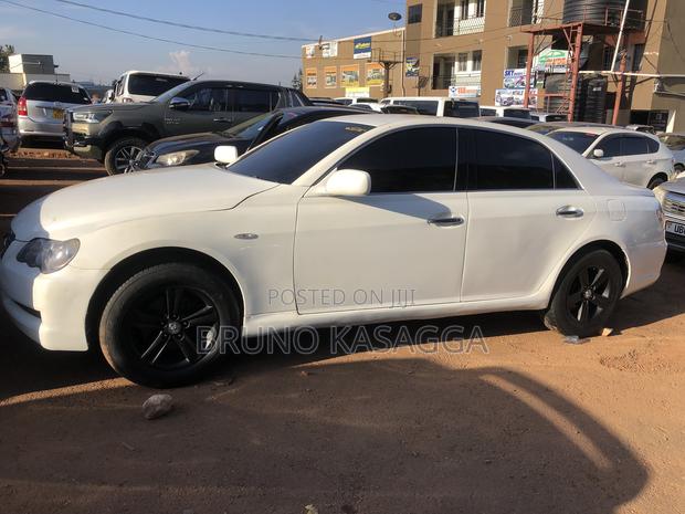 Toyota Mark X 2007 White