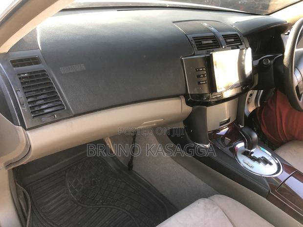 Toyota Mark X 2007 White