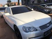 Toyota Mark X 2007 White for sale