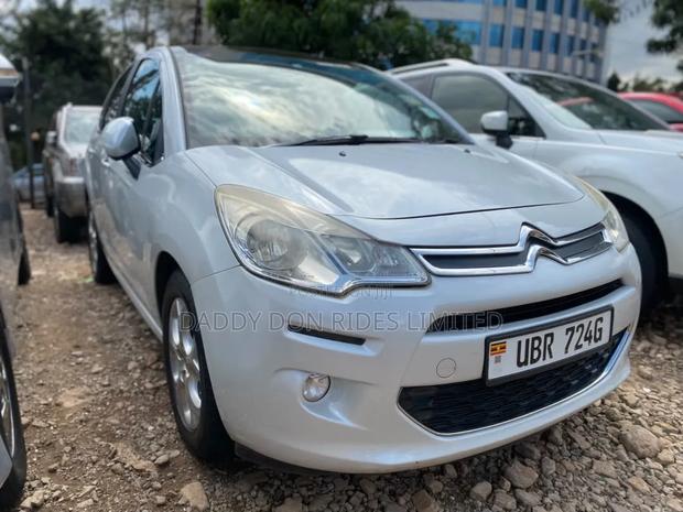 Citroen C3 2017 White