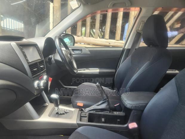 Subaru Forester 2010 White