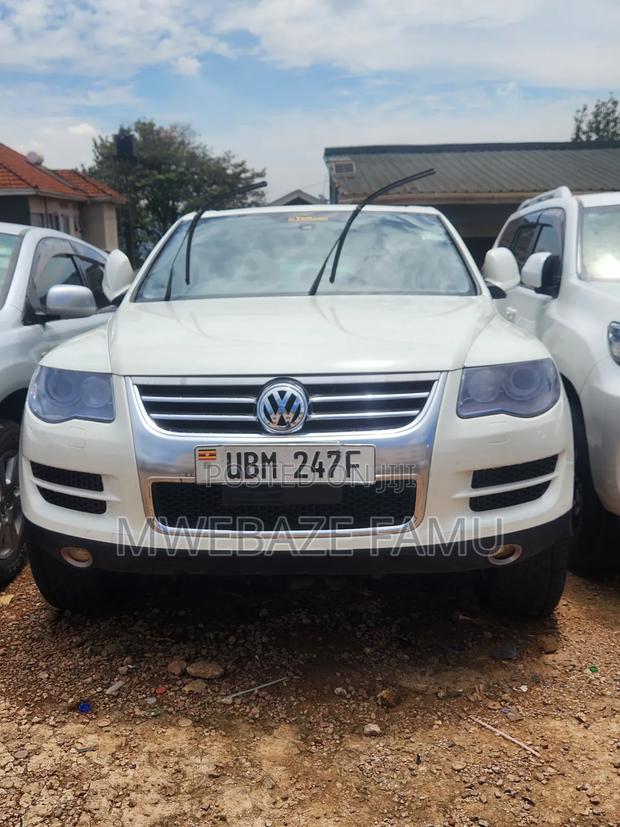 Volkswagen Touareg 2009