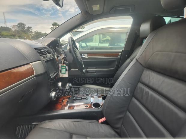 Volkswagen Touareg 2009