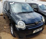 Toyota Sienta 2007 Black for sale