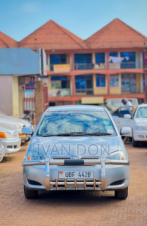 Toyota Allex 2006 Blue