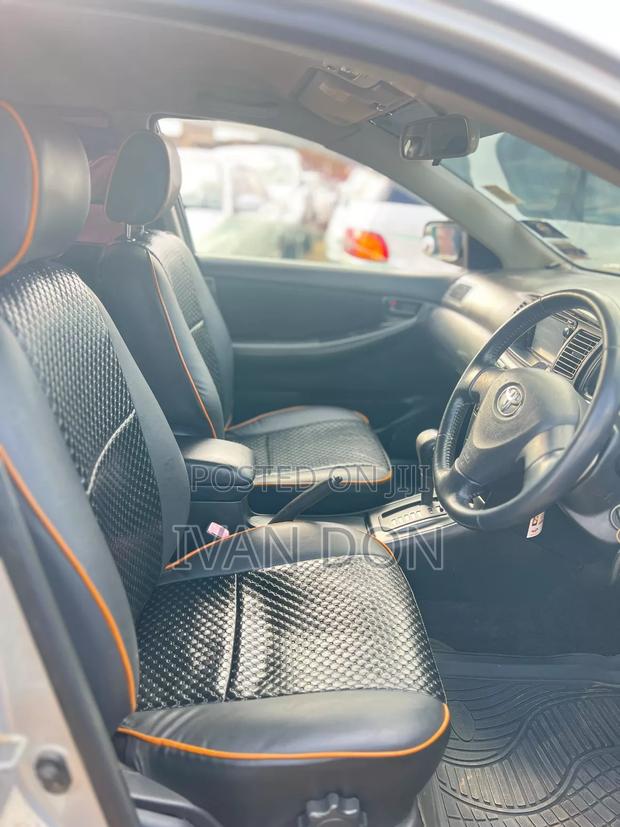 Toyota Allex 2006 Blue