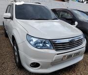 Subaru Forester 2013 White for sale