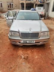 Mercedes-Benz C200 2010 Silver for sale