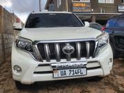 Toyota Land Cruiser Prado 2016 White for sale