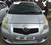 Toyota Vitz 2015 Gray for sale