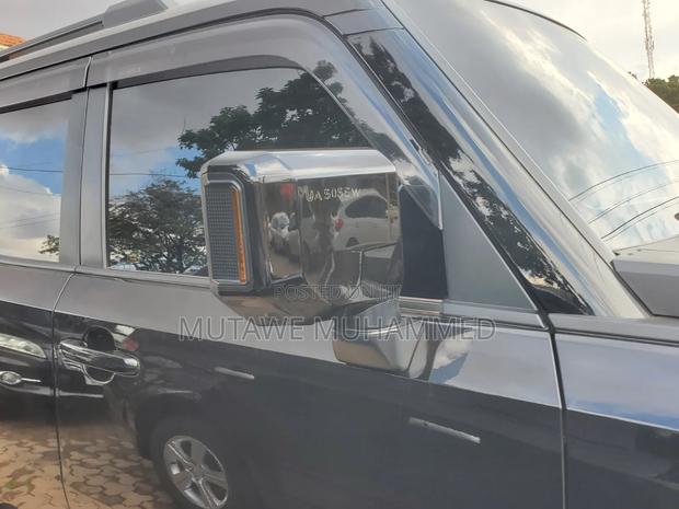 Toyota Land Cruiser Prado 2025 Black